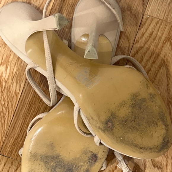 Alexander Wang Dahlia nude shoes - Picture 2 of 2